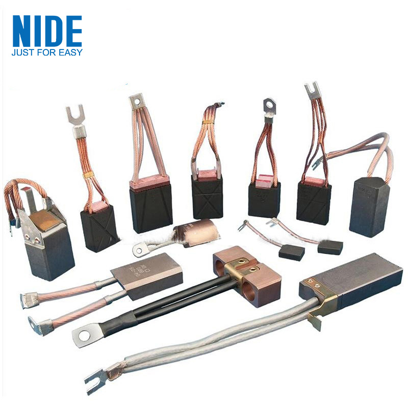 ડીસી મોટર માટે ઉચ્ચ-ગુણવત્તાવાળા કાર્બન બ્રશ શા માટે વિશ્વસનીય કામગીરી માટે આવશ્યક છે?