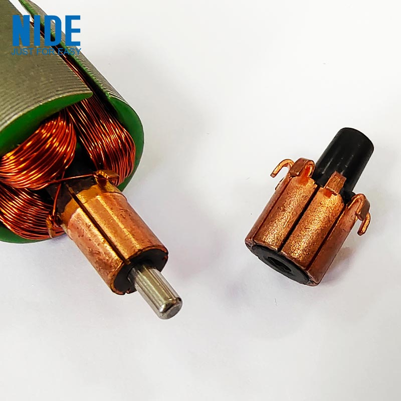 Commutator for Power Tools